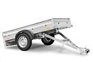 Humbaur Steely 1as ongeremd 205x110x30cm 750kg