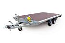 Humbaur Universele plateauwagen div.afmetingen