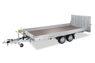 Humbaur MTK Kiepbare plateauwagen div.afmetingen