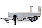 Humbaur HBT BE plateauwagen vanaf 10ton div.afmetingen