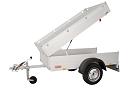 Anssems Bagagewagen 181x100x48 + 2 fietsendrager