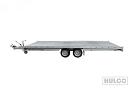 Hulco Multitransporter Carax-3as 440x207cm/3500kg