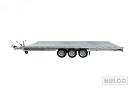 Hulco Multitransporter Carax-3as 440x207cm/3500kg