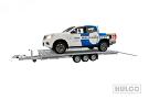 Hulco Multitransporter Carax-3as 440x207cm/3500kg