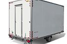 Humbaur Schaftwagen 1-as 419x213x228cm 1800 kg