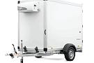 Humbaur HGKLuxe Koelwagen 1-as 263x147x197cm 1300kg