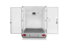 Humbaur HGKLuxe Koelwagen 1-as 263x147x197cm 1300kg