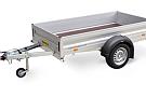 Humbaur HA Alu 1as geremd 251x110/131x35/50cm 750kg