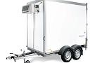 Humbaur TK Vrieswagen 2-as 358x163x222cm 2500kg