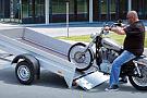 Humbaur HA achterw kipper 1-as geremd 251x131x35cm 1300kg