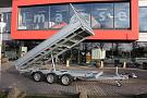 Henra kipper KP354018TR 3-zijdig 401x185cm 3500kg