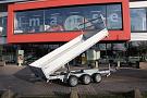 Henra kipper KP354018TR 3-zijdig 401x185cm 3500kg