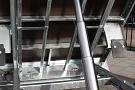 Henra kipper KP273016 achterwaarts 301x165cm 2700kg