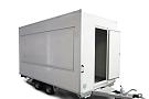Economy verkoopwagen DT4-20 2as geremd 420x200x230cm 2000kg