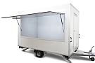 Economy verkoopwagen DT4-20 2as geremd 420x200x230cm 2500kg
