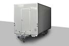 Economy verkoopwagen DT5-11 2as geremd 511x220x230cm 2000kg