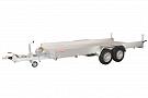 Anssems Autotransporter AMT2500 2-as geremd 340x180cm/2500kg