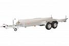 Anssems Autotransporter AMT3000 2-as geremd 570x200cm/3000kg