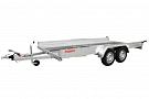 Anssems Autotransporter AMT2000ECO 2-as 400x188cm/2000kg.