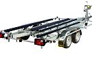 PEGA boottrailer voor waterskiboten