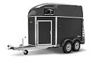 Humbaur Equitos Ply Plus 2400 2prds 316x165x230cm 2400kg