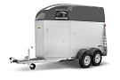 Humbaur Equitos Alu 2400 2prds 316x165x230cm 2400kg