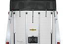 Humbaur Xanthos Alu 2400 2prds 315x171x236cm 2400kg