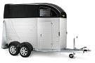 Humbaur Xanthos Alu 2700S 2prds 315x171x236cm 2700kg