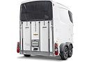 Humbaur Maximus 2700S  2prds Polyester 356x180x235cm 2700kg