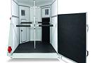 Humbaur Notos Alu 2700S 2prds 341x171x230cm  2700kg