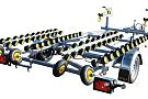 PEGA boottrailer voor waterscooters/jetski's