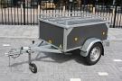 Bagagewagen Economy afm 150x100x50