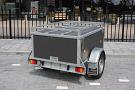 Bagagewagen Economy afm 150x100x50