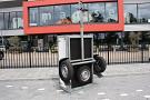 Bagagewagen Economy afm 175x100x50