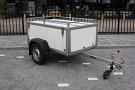 Bagagewagen Economy afm 175x100x50