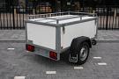 Bagagewagen Economy afm 175x100x50