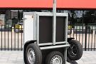 Bagagewagen Economy afm 175x100x50