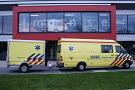 Ambulance aanhangwagen