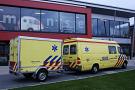 Ambulance aanhangwagen