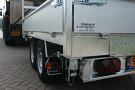 Henra incl aanpassing voor vrachtwagen