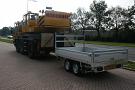 Henra incl aanpassing voor vrachtwagen