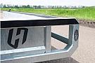 Henra Tridemas Machinetransporter 400x190x27cm / 3500kg