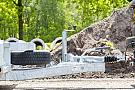 Henra Tridemas Machinetransporter 400x190x27cm / 3500kg