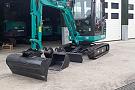 BMS-Sunward SWE20F 2 Tons Minigraver