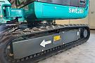 BMS-Sunward SWE20F 2 Tons Minigraver