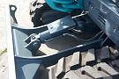 BMS-Sunward SWE25UF 2,5 Tons Minigraver Binnendraaier