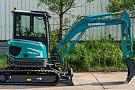 BMS-Sunward SWE35UF 3,5 Tons Minigraver Binnendraaier
