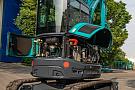 BMS-Sunward SWE35UF 3,5 Tons Minigraver Binnendraaier