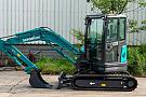 BMS-Sunward SWE35UF 3,5 Tons Minigraver Binnendraaier