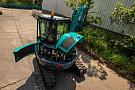 BMS-Sunward SWE60UF Minigraver
